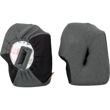 ARAI HELMETS XD-4 Cheek Pads - FCS? - 30 mm 05-4477