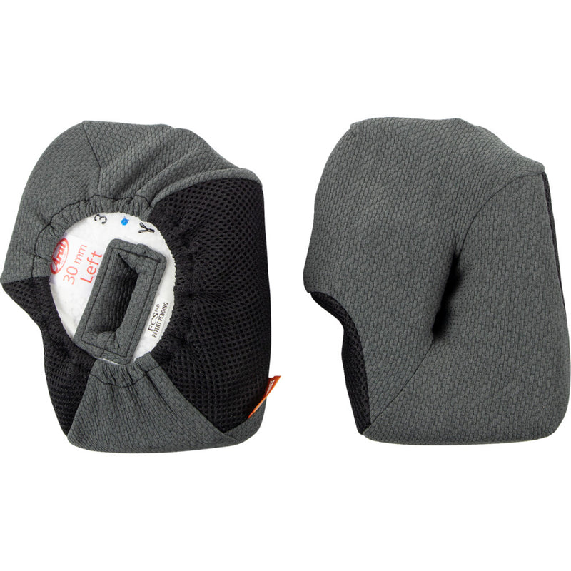 ARAI HELMETS XD-4 Cheek Pads - FCS? - 30 mm 05-4477