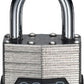 Bull Mastiff 8102 Padlock