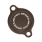Oil Filter Cover Hard Anodized Yam/Fantic