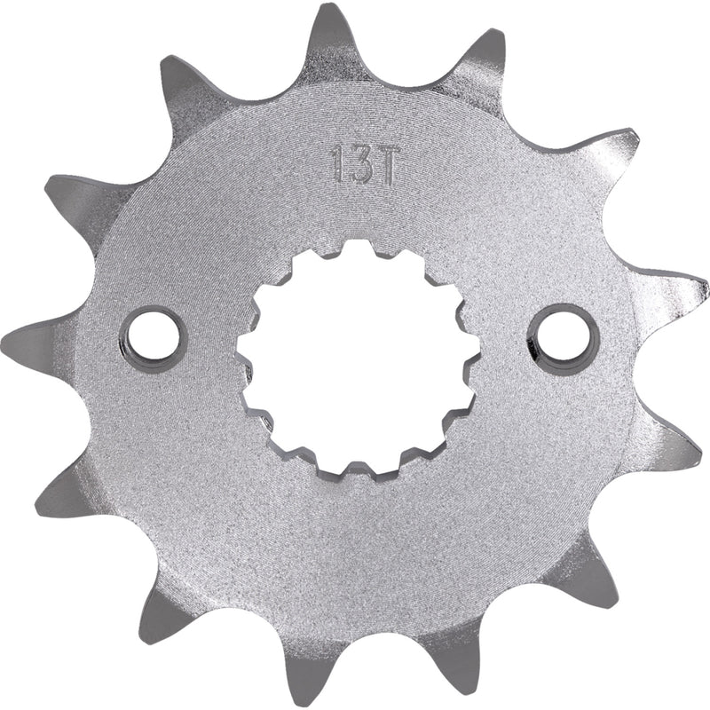 Moose Racing Front Sprocket - 13 Tooth - Kawasaki/Yamaha 26-4108-13CRMO