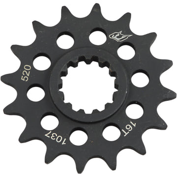 DRIVEN RACING Counter Shaft Sprocket - 16-Tooth 1037-520-16T