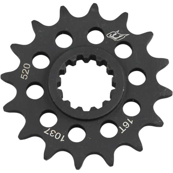 Driven Racing Counter Shaft Sprocket - 16-Tooth 1037-520-16T
