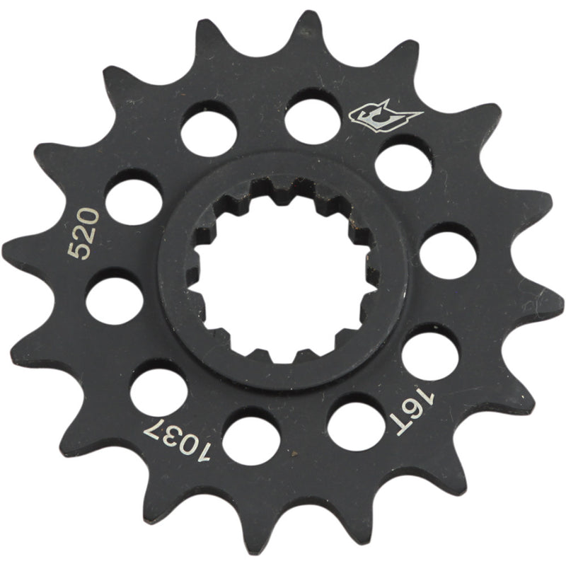 DRIVEN RACING Counter Shaft Sprocket - 16-Tooth 1037-520-16T
