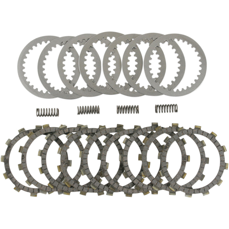 EBC Clutch Kit DRC22 | Clutch Plates & Springs