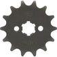 JT SPROCKETS Countershaft Sprocket - 14 Tooth JTF563.14 by JT Countershaft Sprockets   Steel