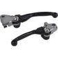 POLISPORT Pivot Unbreakable Lever Set - Black 8487200038 by Polisport