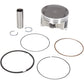 WSM Piston Kit - 80.25 mm - Kawasaki 50-256-04K