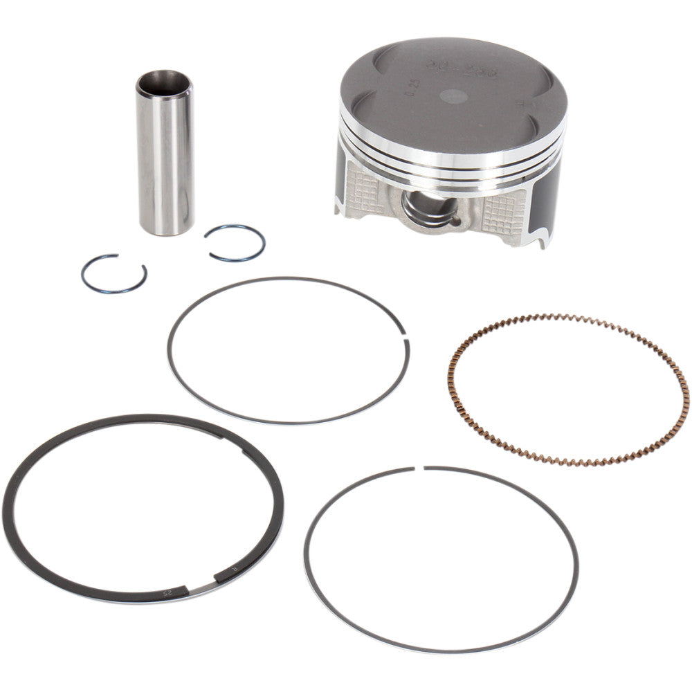 WSM Piston Kit - 80.25 mm - Kawasaki 50-256-04K