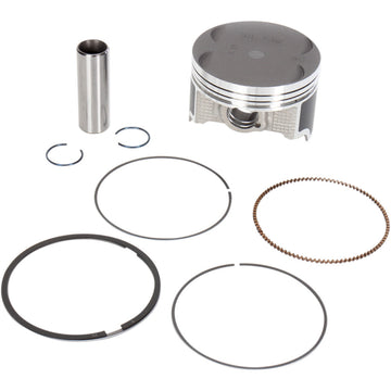 WSM Piston Kit - 80.25 mm - Kawasaki 50-256-04K