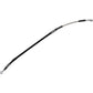 Moose Racing Brake Line - Stainless Steel S01-2-031/P