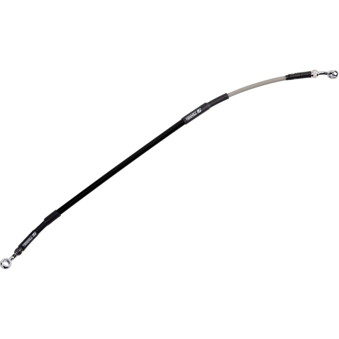 Moose Racing Brake Line - Stainless Steel S01-2-031/P
