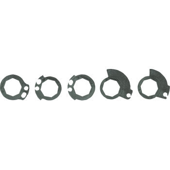 Renthal Mx Original Lock-On - Medium (Full Diamond)