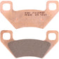 EBC SV Severe Duty Brake Pads - FA395SV FA395SV | Brake Pads   Sintered Metal