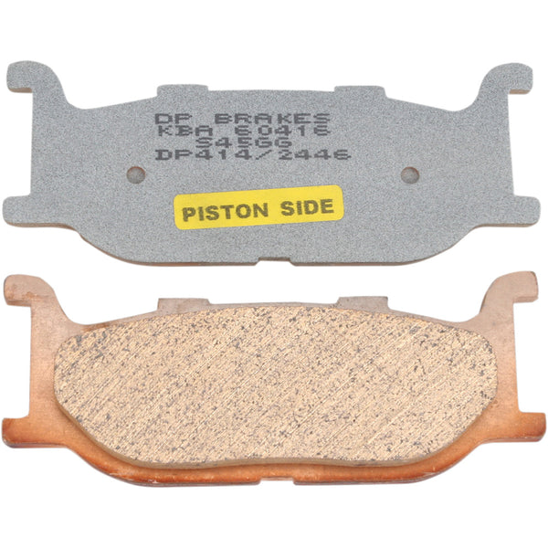 DP Brakes Standard Brake Pads - Yamaha DP414