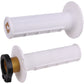 ODI Half Waffle Lock-On Grip Pro White