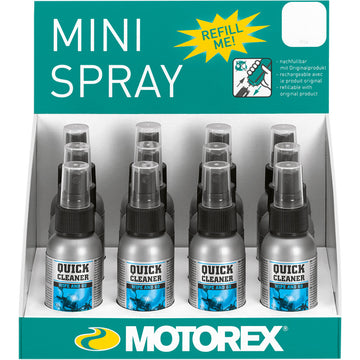Motorex Quick Cleaner - 60ml Spray 304994