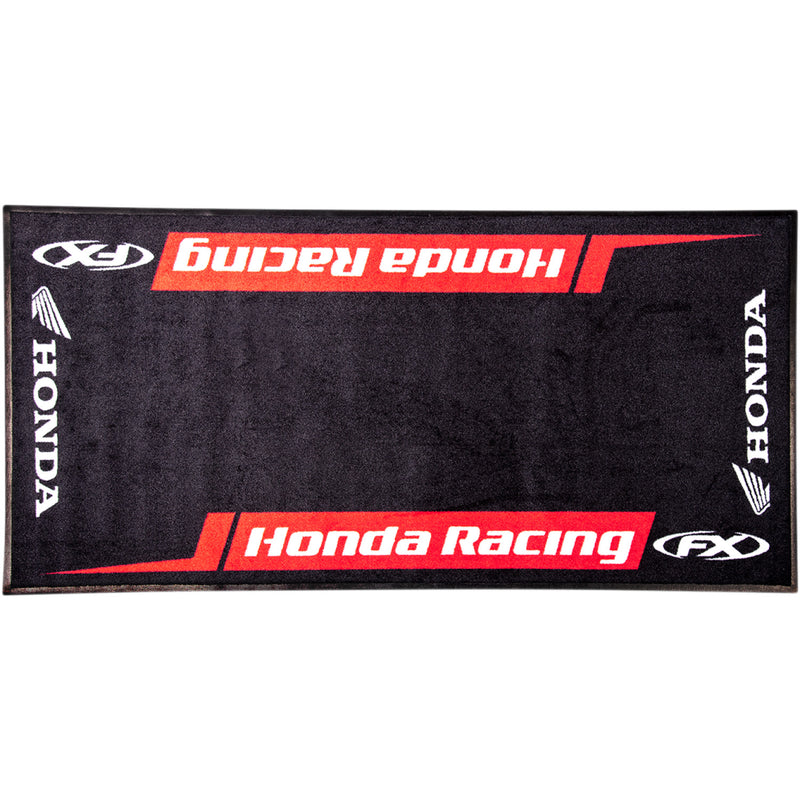 FACTORY EFFEX Bike Mat - Red - Honda 22-45322