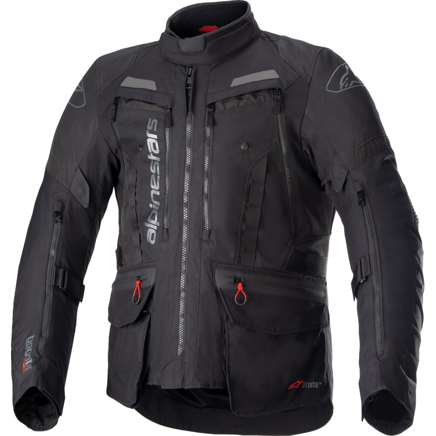 ALPINESTARS Bogota Pro Drystar? Jacket - Black - 2XL 3207023-1100-2X