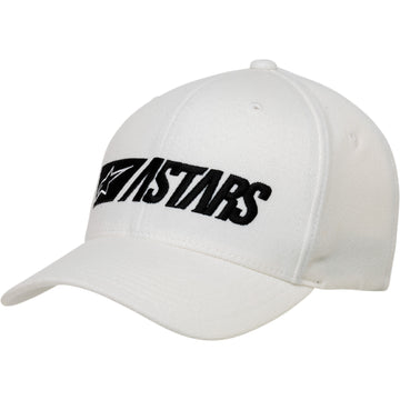 ALPINESTARS Reblaze Hat - White - Small/Medium 12138112420SM