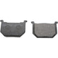 EBC Organic Brake Pads FA51 | Brake Pads   Ceramic