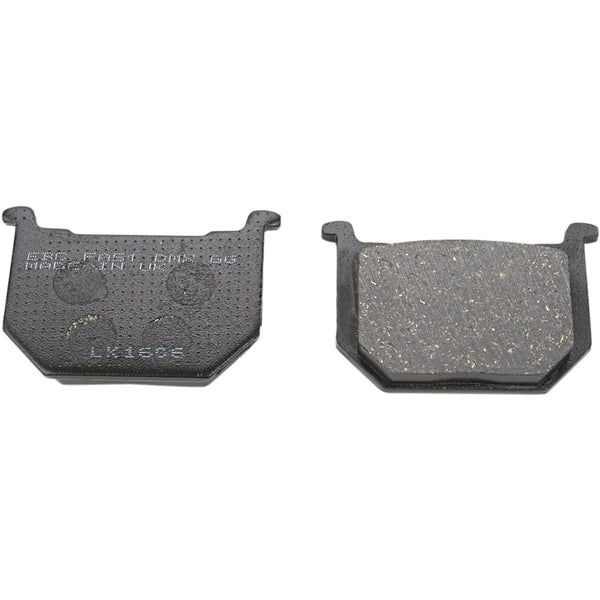 EBC Organic Brake Pads FA51