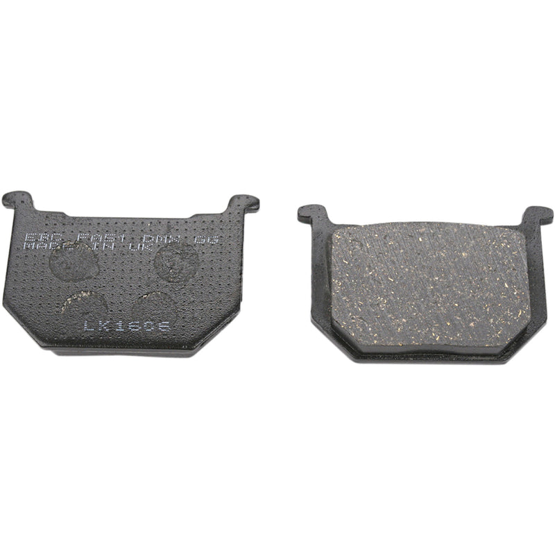 EBC Organic Brake Pads FA51 | Brake Pads   Ceramic