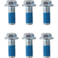 EBC Bolts - Rotor/High Tensile - Front - 6 Pack DB604/6 | Hardware Kits   Application Related