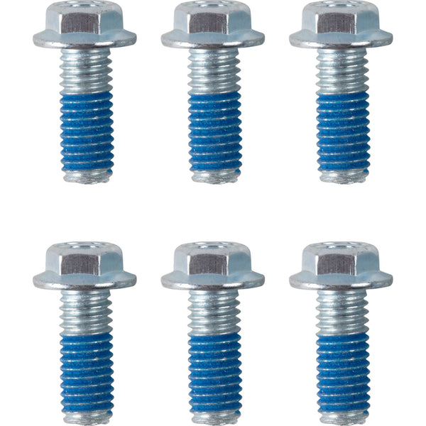 EBC Bolts - Rotor/High Tensile - Front - 6 Pack DB604/6