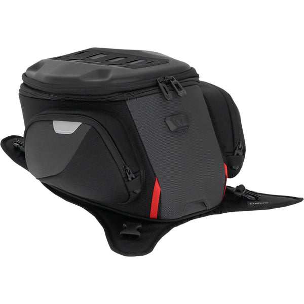 SW-Motech PRO Enduro Strap Tank Bag - 12 to 15 Liter - Black BC.TRS.00.112.30000