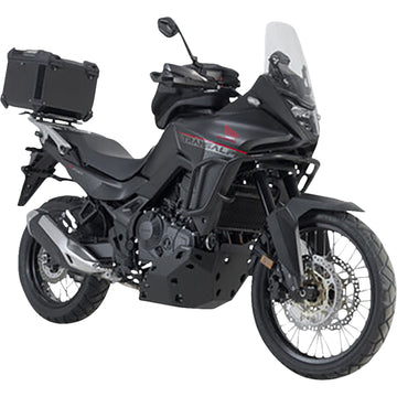 SW-Motech TRAX ADV Top Case System - Black - Suzuki V-Strom 800 '23-'24 GPT.05.845.70000/B | Luggage Group