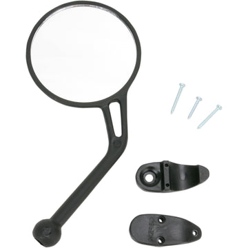 ACERBIS Rear View Mirror - Black - Left 2043570001