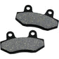 EBC Organic Brake Pads FA86 | Brake Pads   Ceramic