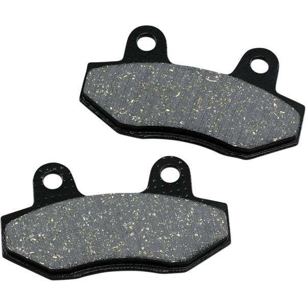 EBC Organic Brake Pads FA86