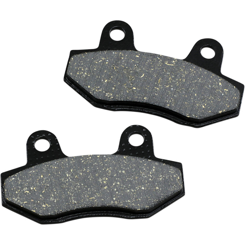 EBC Organic Brake Pads FA86 | Brake Pads   Ceramic
