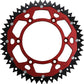 Moose Racing Dual Sprocket - Red - 51 Tooth 1210-897-51-13X