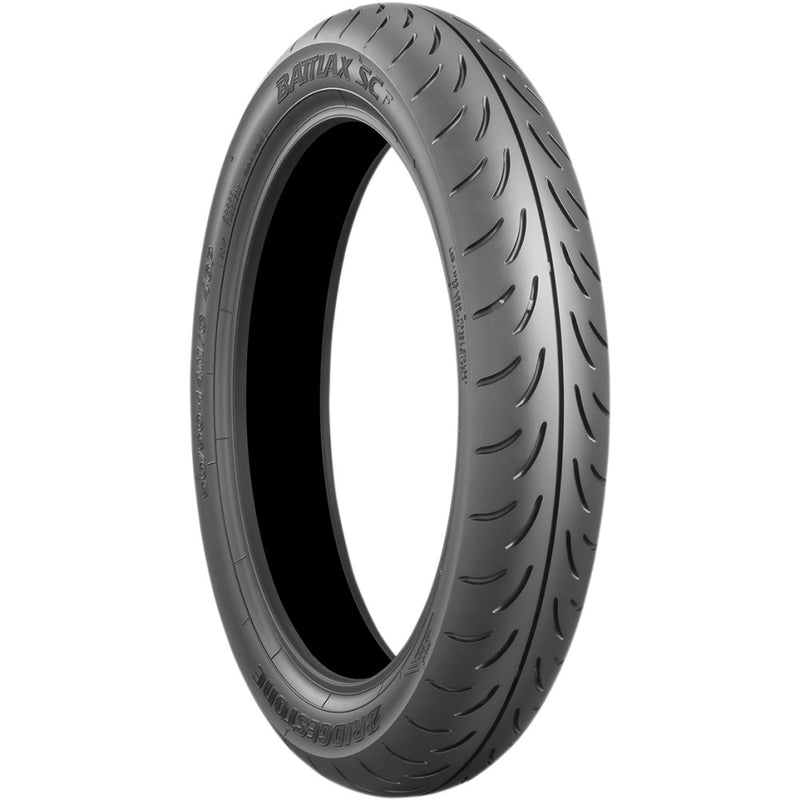 BRIDGESTONE Tire - Battlax SC - Front - 110/90-13 - 56L 5267