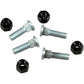 Moose Racing Wheel Stud/Nut Kit - Front/Rear 85-1020