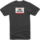 ALPINESTARS Cali 2.0 T-Shirt - Black - XL 12127207010XL
