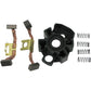 Rick's Motorsport Electric Starter Brush Plate - Repair Kit 70-513