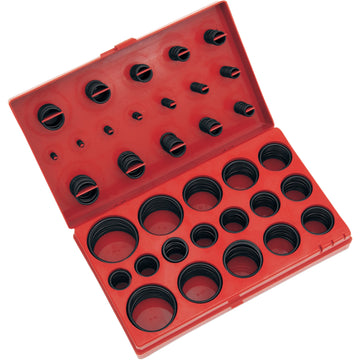 PERFORMANCE TOOL O-Ring Assortment - 407- Piece W5202