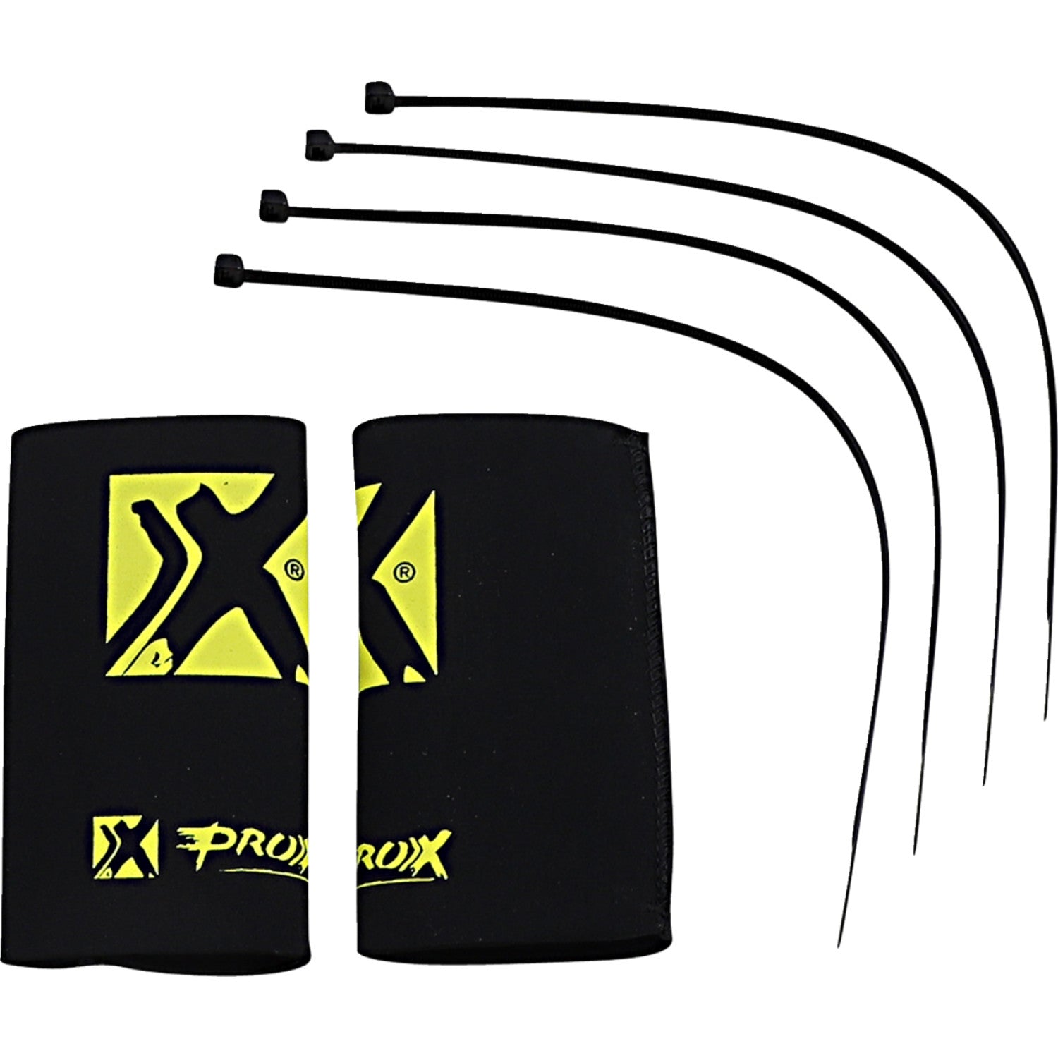 PROX Fork Protectors - 130 mm 40.FSP1304450 by PROX Fork Boots