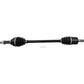 MOOSE OFFROAD Axle Kit - Complete - Standard - Front Left - John Deere Gator LM6-JD-8-103