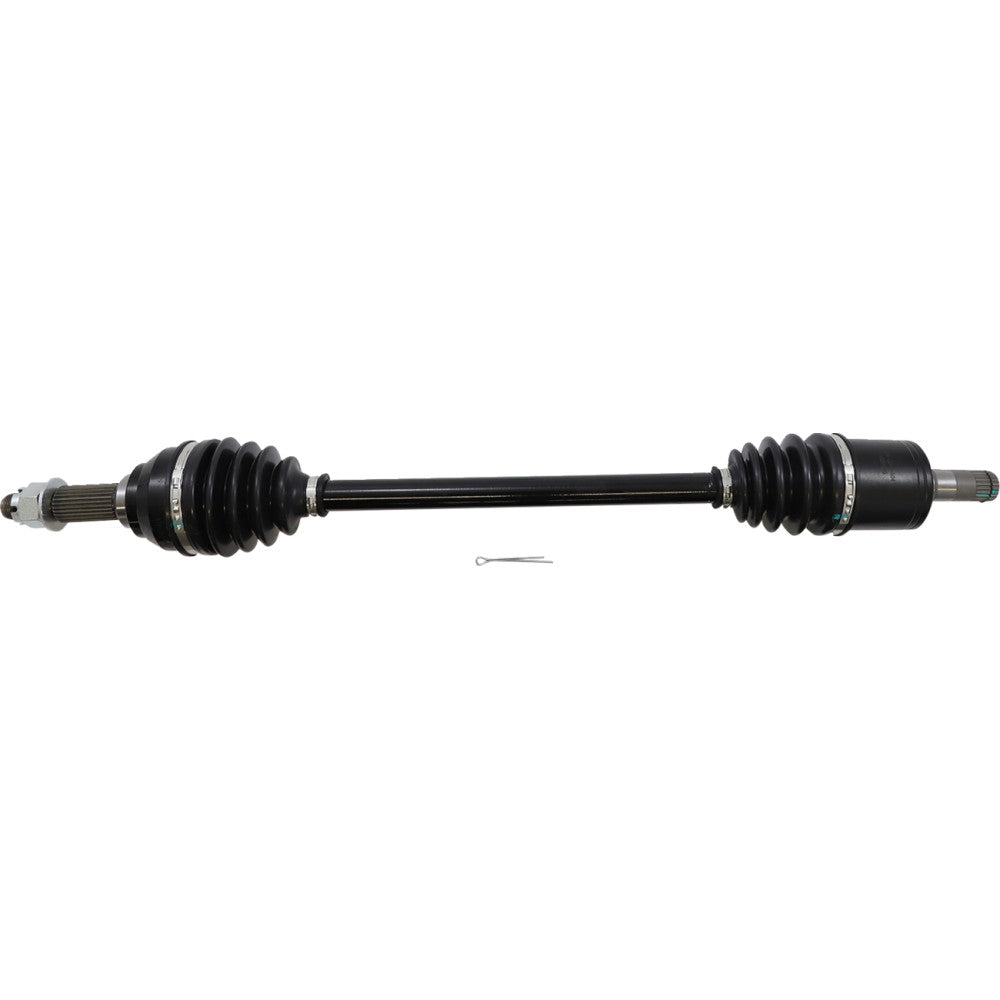 MOOSE OFFROAD Axle Kit - Complete - Standard - Front Left - John Deere Gator LM6-JD-8-103