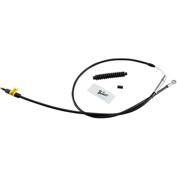 Barnett High-Efficiency Black Vinyl Clutch Cable - Standard 101-30-10021HE | Cables Clutch