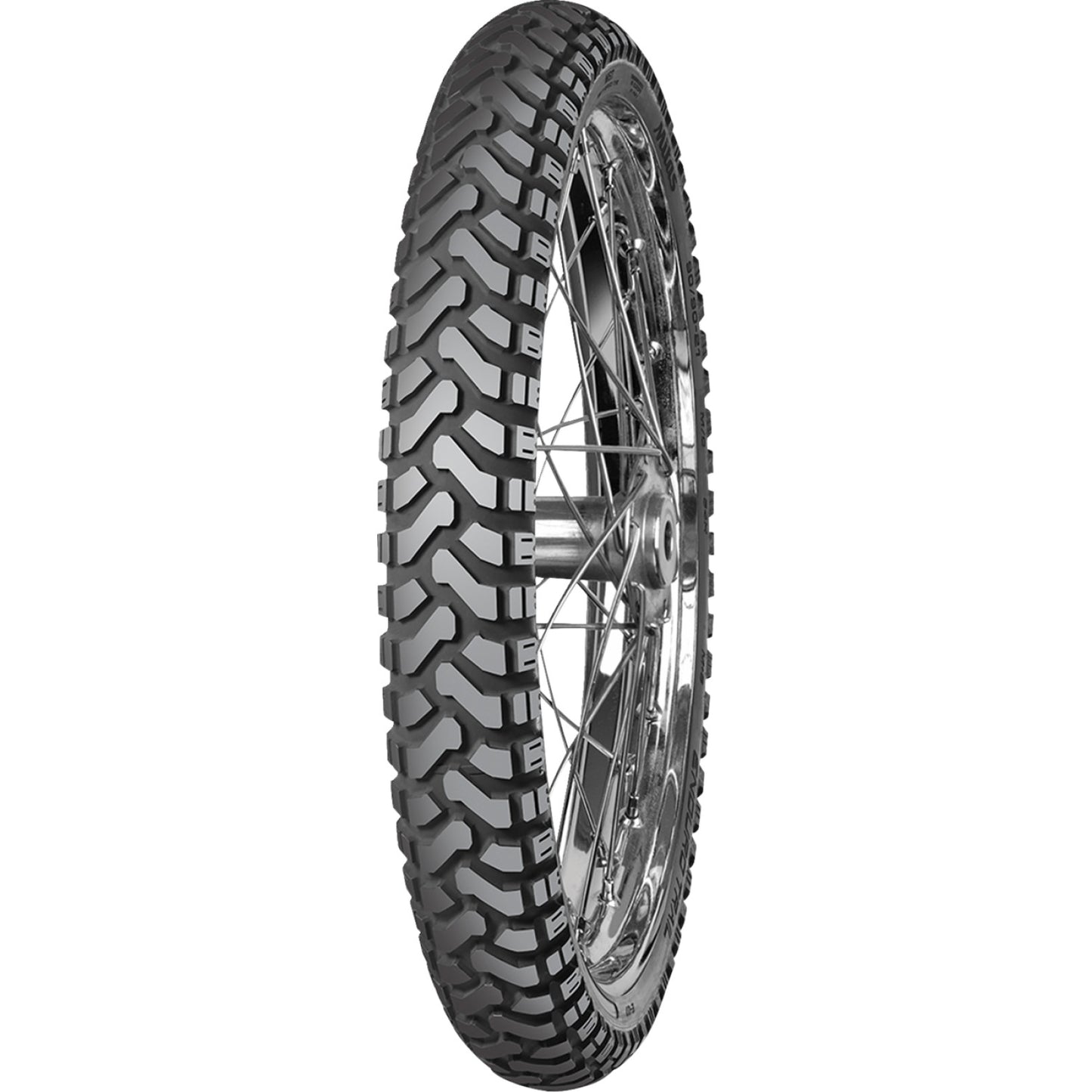 Mitas Tire - Enduro Trail - Front - 90/90-21 | 3.00-21 - 54H 70001015 by Mitas