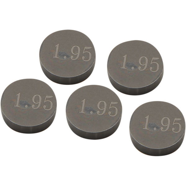 PROX Valve Shims - 7.48 mm x 1.95 mm - 5 pack 29.748195