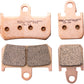 EBC HH Brake Pads FA442/4HH | Brake Pads   Sintered Metal