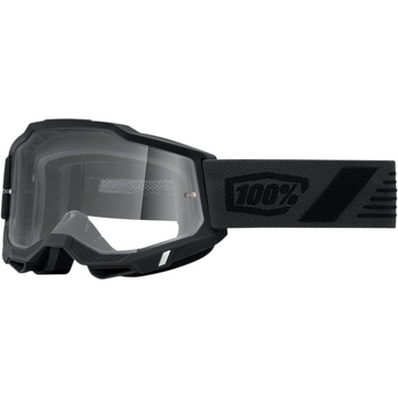 100% Accuri 2 Goggle Scranton- Clear Lens by 100%