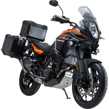 SW-Motech Adventure Luggage System - Black - KTM Super/Adventure '13-'20 ADV.04.333.75002/B | Luggage Group